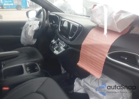 2026 Chrysler Pacifica Select z USA, uszkodzony, nr VIN 2C4RC1BG1TR168593